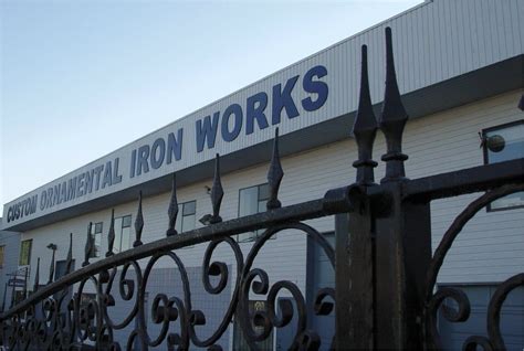 ironworks metal fabrication|wrought iron fabricators near me.